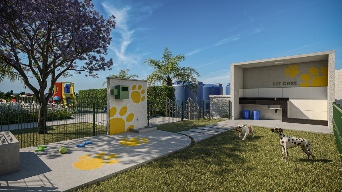 Fotografia do imóvel: Residencial Solar dos Eucaliptos - Jardim Eucaliptos